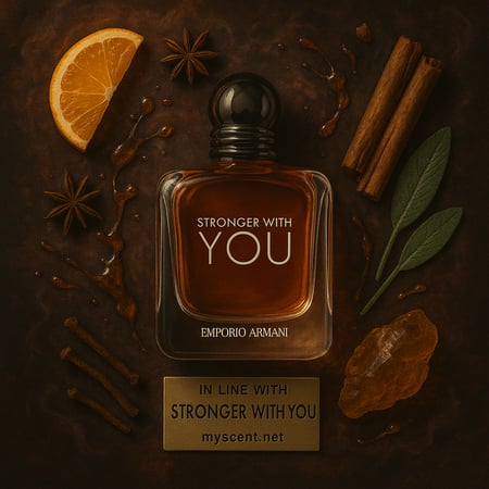 0148 In line with Stronger With You Giorgio Arman