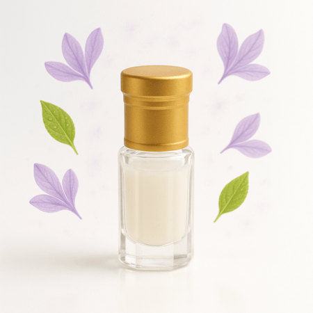 مسك الفانيليا ربع توله