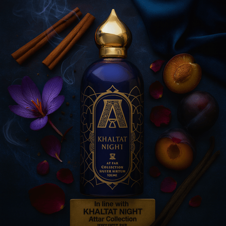 0243  In line with Khaltat Night Attar Collection