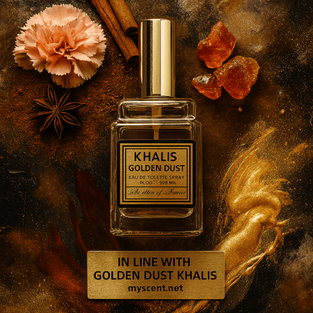 0085 In line with Golden Dust Khalis