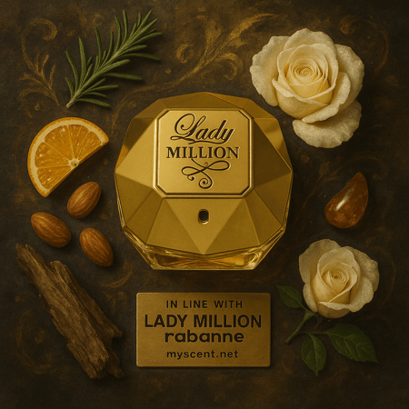 0162 In line with Lady Million