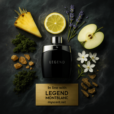 0197 In line with Legend Montblanc