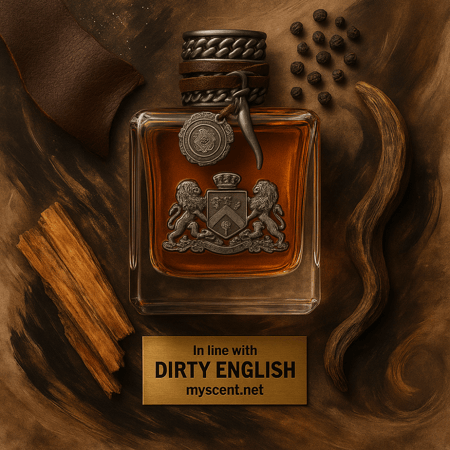 0047 In line with Dirty English