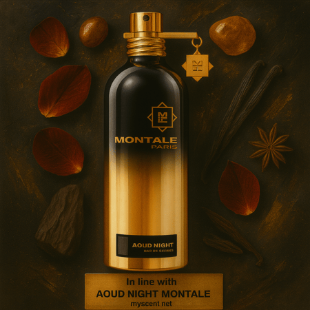 0127  In line with Montale Aoud Night