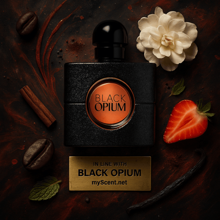 0192 In line with Black Opium