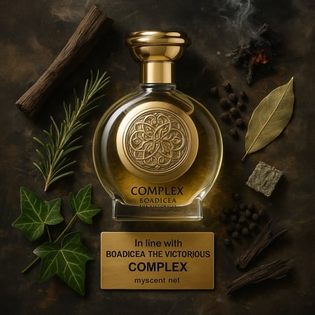 0119 In line with Boadicea The Victorious Complex