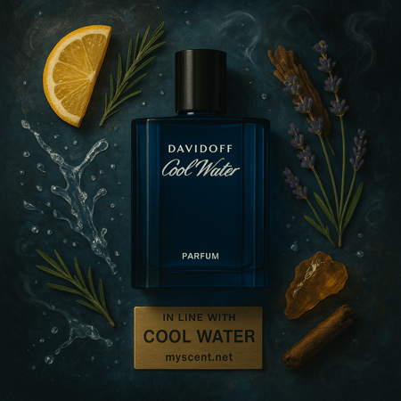 0150 In line with Cool Water Parfum Davidoff
