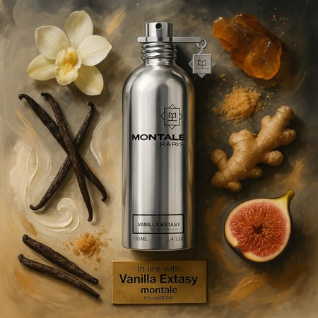 0130 In line with Vanilla Extasy montale