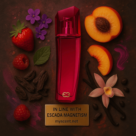 0086   In line with Escada Magnetism