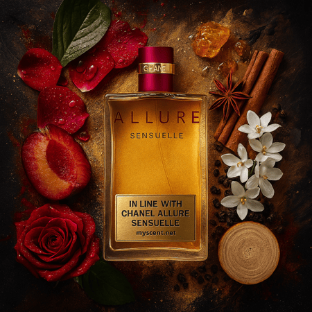 0089 In line with Chanel Allure Sensuelle