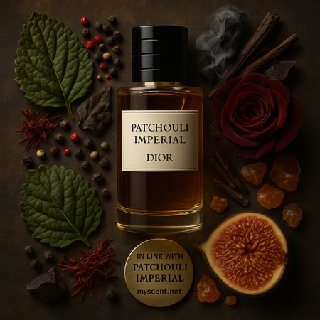 0170 In line with Patchouli Imperial