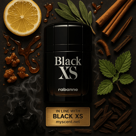 0003 In line with Black XS