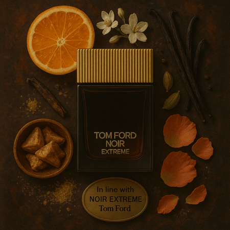 0055 In line with Noir Extreme Tom Ford