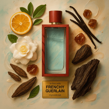 0231 In line with Frenchy Guerlain