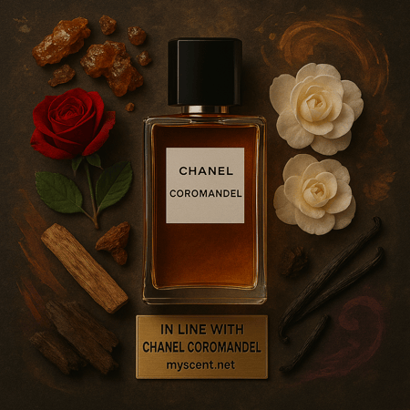0125  In line with Chanel Coromandel