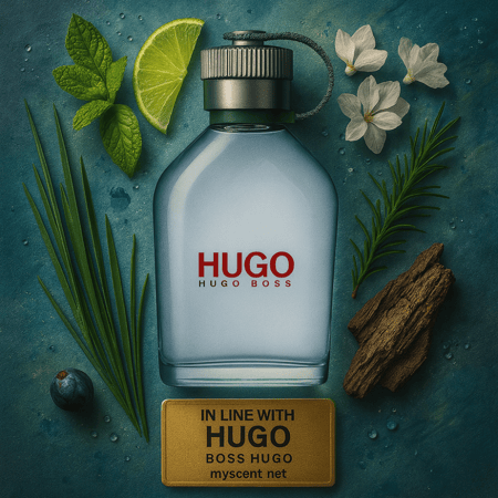 0256 In line with Hugo Boss Hugo