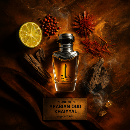 0270 In line with Arabian Oud Khaiyyal EDP