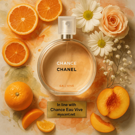 0124 In line with Chance Eau Vive