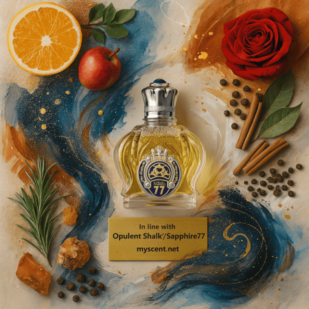 0257 In line with Opulent Shaik Sapphire77