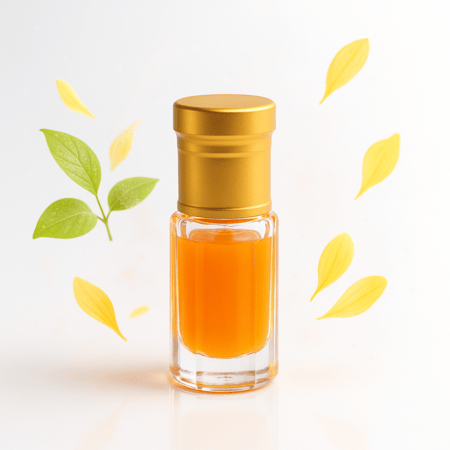 مسك الخوخ ربع توله