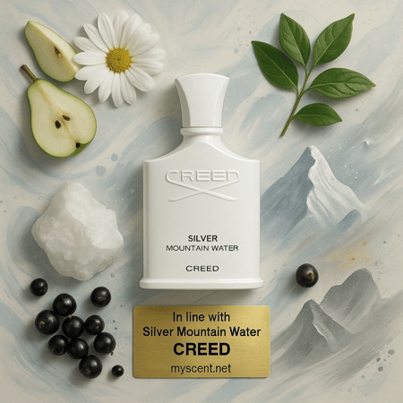 0174 In line with Silver Mountain Water Creed