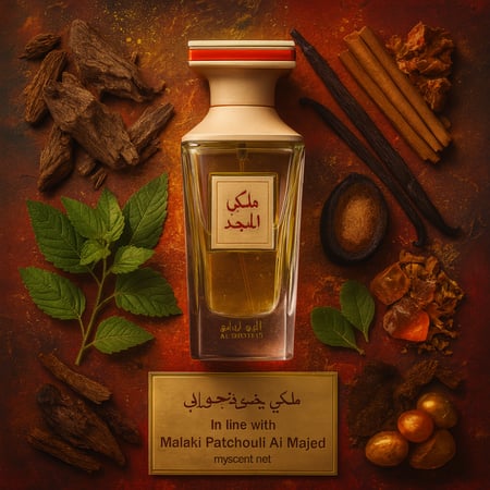 0178 ملكي باتشولي الماجد In line with