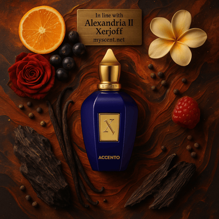 0225 In line with .Accento Xerjoff