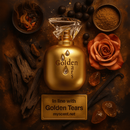 In line with Golden Tears 0253