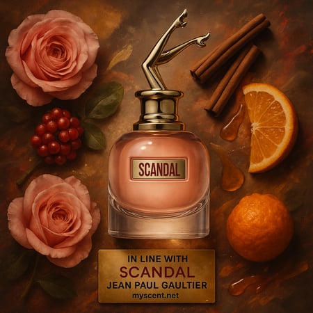 0068 In line with Jean Paul Gaultier