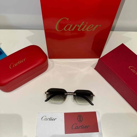 نظارة كارتييه ( سڤيرا )