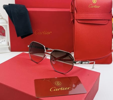 نظارة كارتييه - مهابة