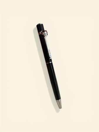 قلم كارتييه - تايقر بلاك