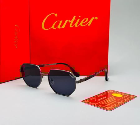 نظارة كارتييه - أزورا