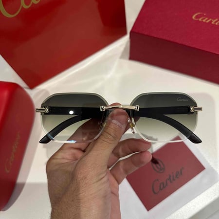 نظارة كارتييه ( سڤيرا )