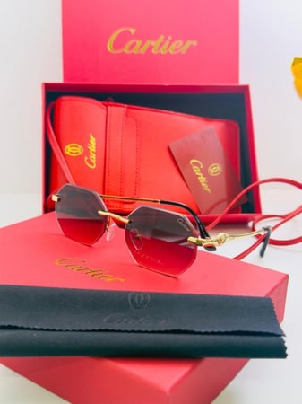 نظارة كارتييه - سمو