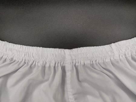 تفصيل سروال حسب الطلب قماش ياباني