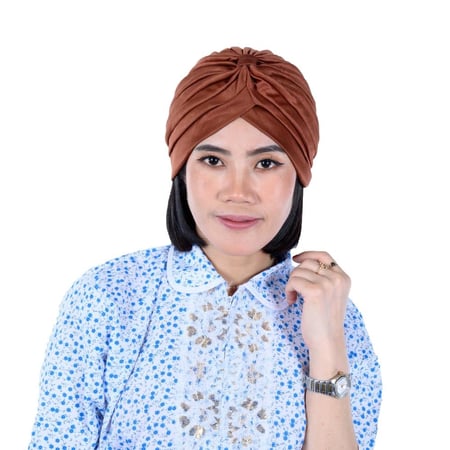 طاقية للرأس نسائية