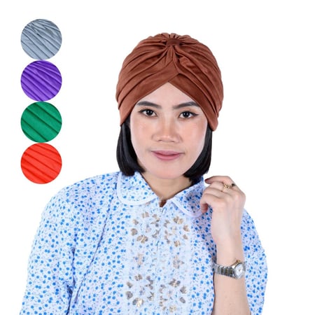 طاقية للرأس نسائية