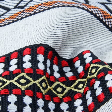 قماش سدو شعبي