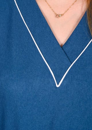 طقم عاملات شتوي