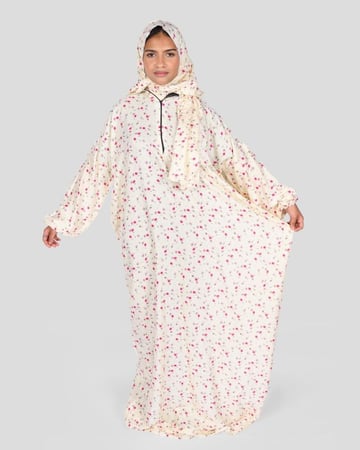 شرشف صلاة بخامة صيفية خفيفة