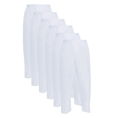 سروال دروش رجالي طويل كرسي 6 حبات