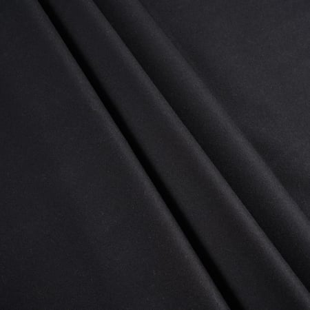 قماش ترو لايف جوخ شتوي اسود