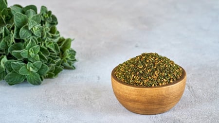 بذور زعتر لبناني - Lebanese Zaatar Seeds