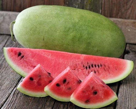 بذور بطيخ شارلستون - Charleston 76 Watermelon Seeds