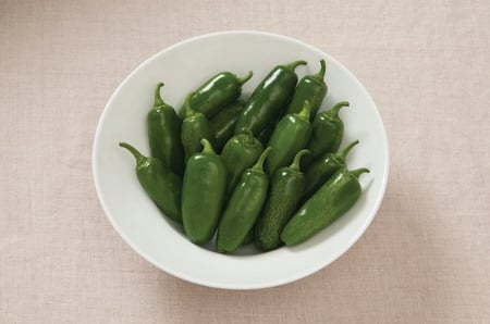 بذور فلفل هالابينو المبكر - Early Jalapeño Pepper Seeds