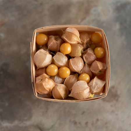 حرنكش جولدي - Goldie Ground Cherry Seeds