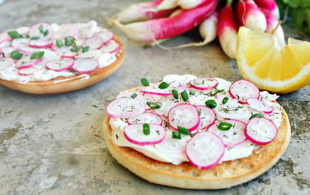 بذور فجل الإفطار الفرنسي - French Breakfast Radish Seeds