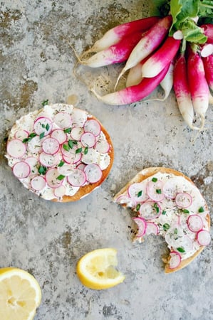بذور فجل الإفطار الفرنسي - French Breakfast Radish Seeds