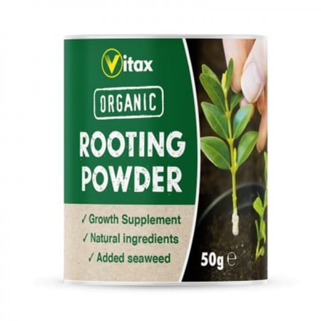 بودرة التجذير العضوية - VITAX ROOTING POWDER
